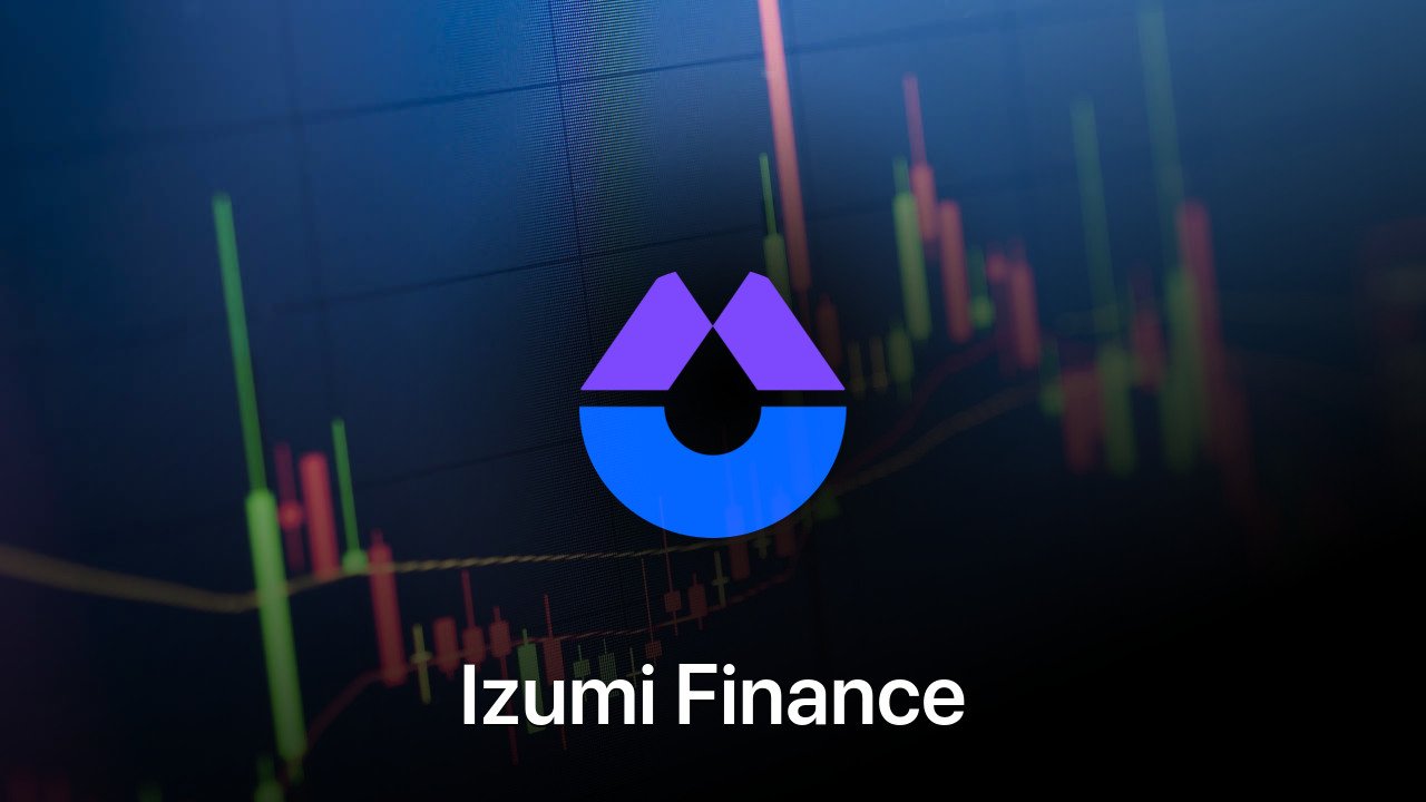 Where to buy Izumi Finance coin