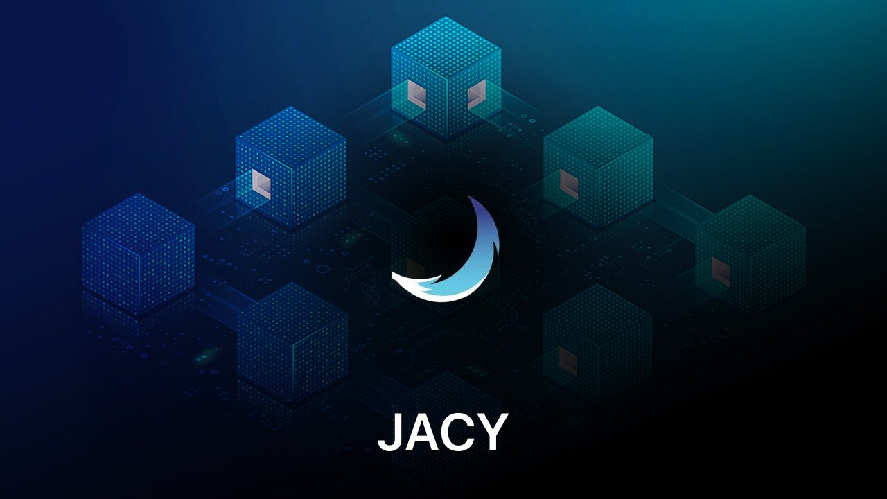 Where to buy JACY coin