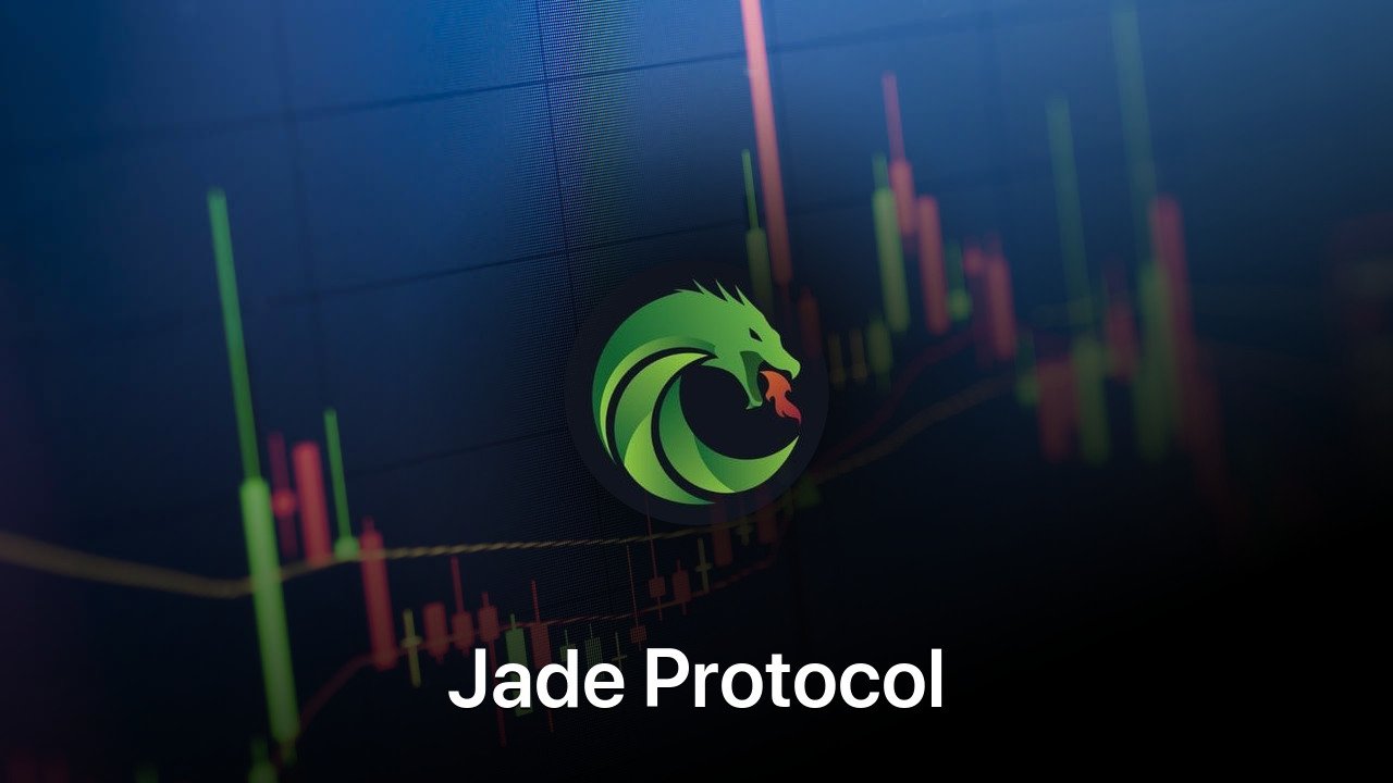 Where to buy Jade Protocol coin