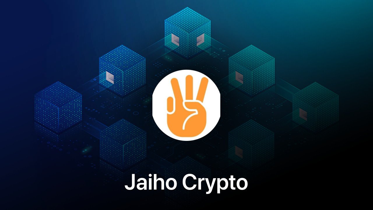 Where to buy Jaiho Crypto coin
