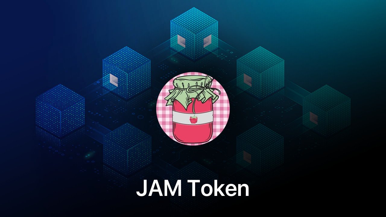 Where to buy JAM Token coin