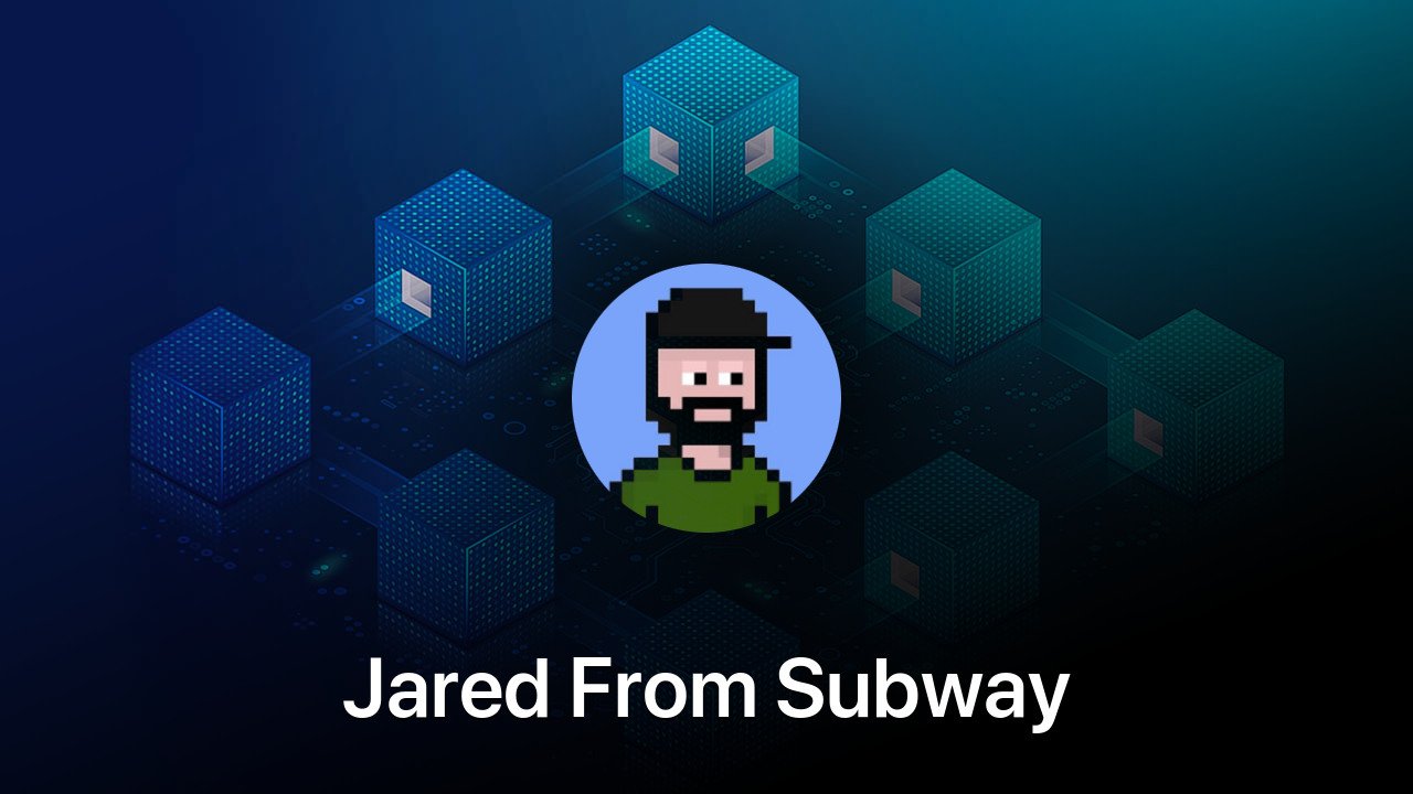 Where to buy Jared From Subway coin