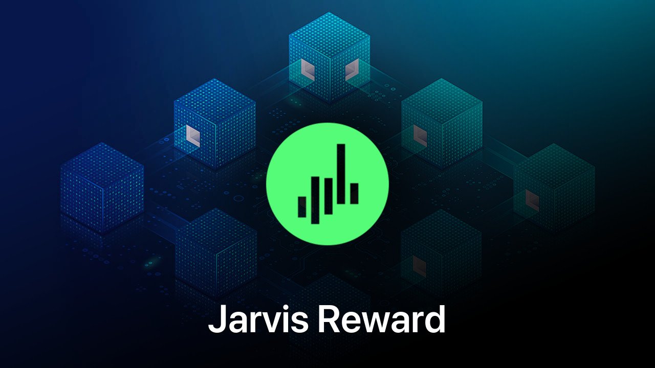 Where to buy Jarvis Reward coin