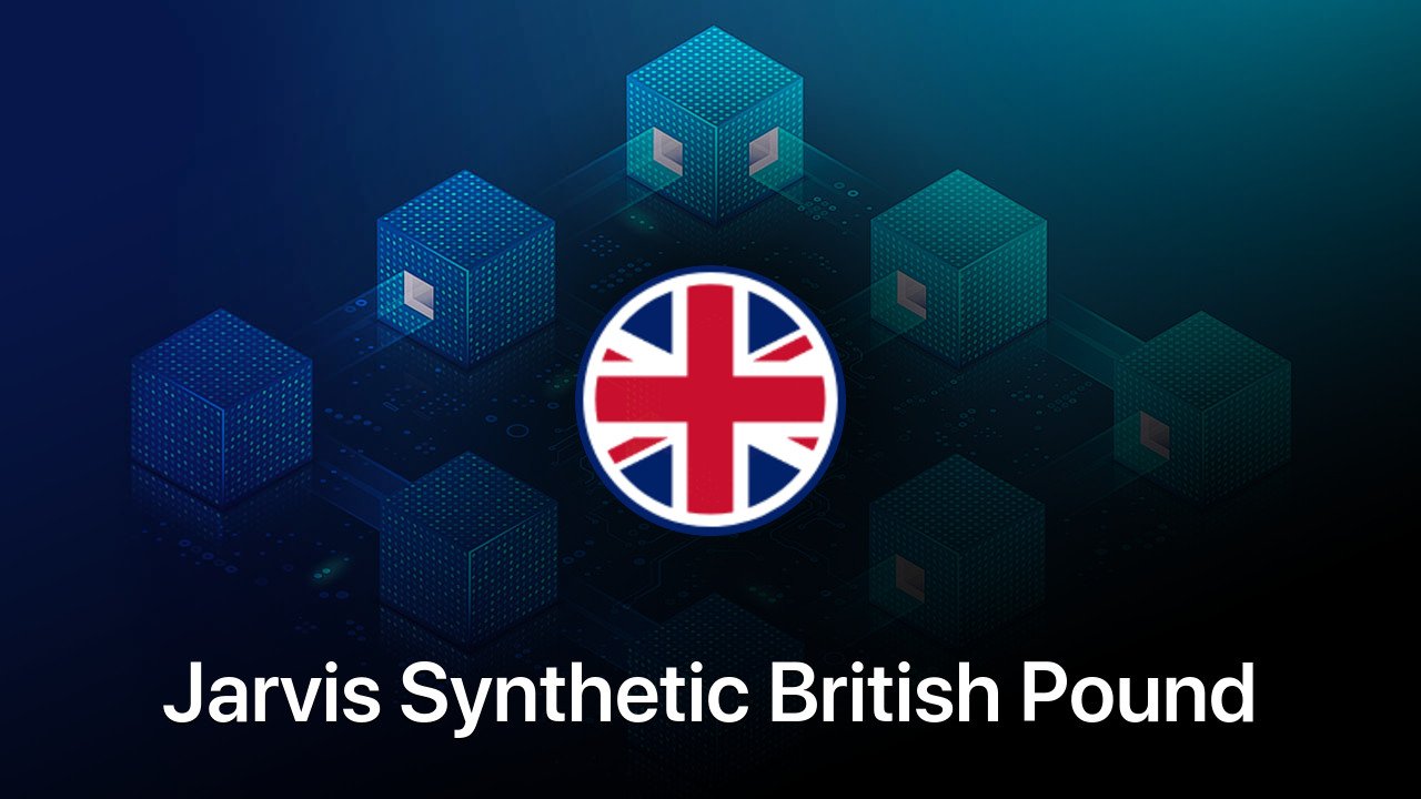 Where to buy Jarvis Synthetic British Pound coin