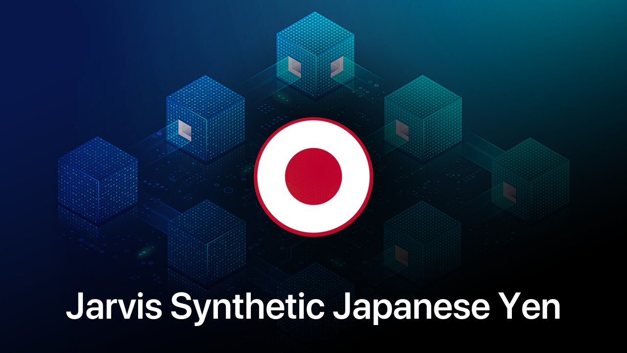 Where to buy Jarvis Synthetic Japanese Yen coin
