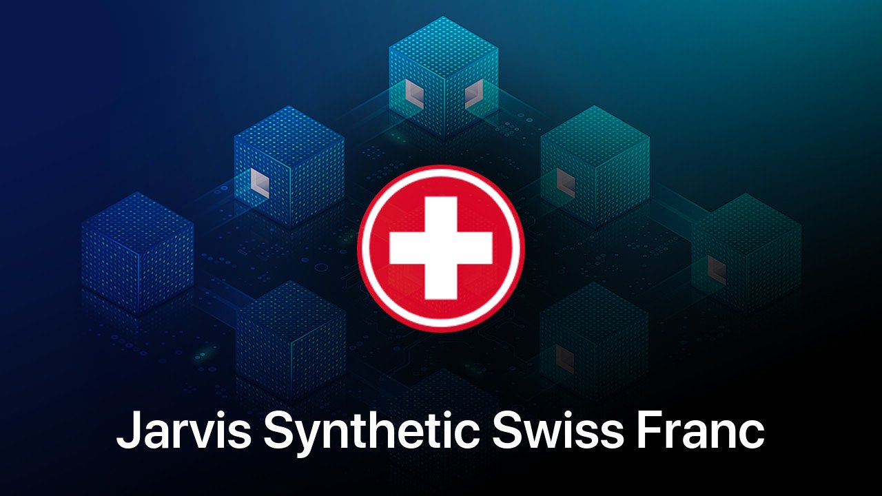 Where to buy Jarvis Synthetic Swiss Franc coin