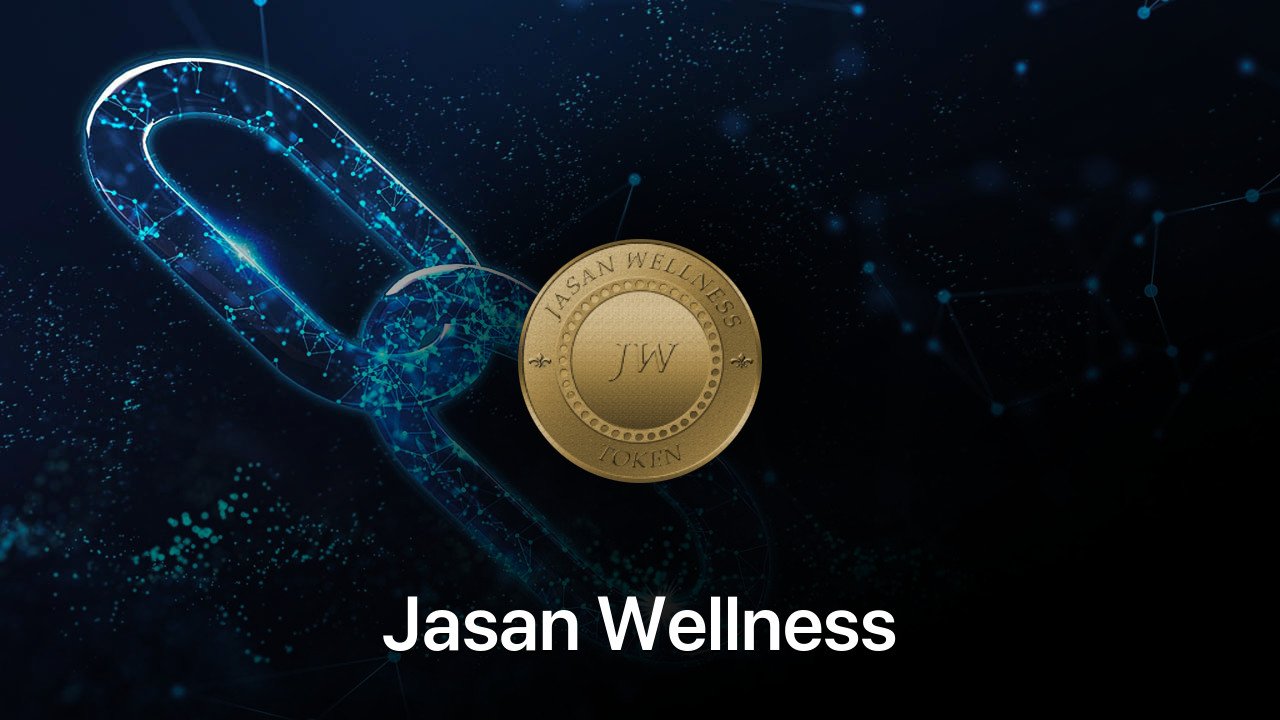 Where to buy Jasan Wellness coin