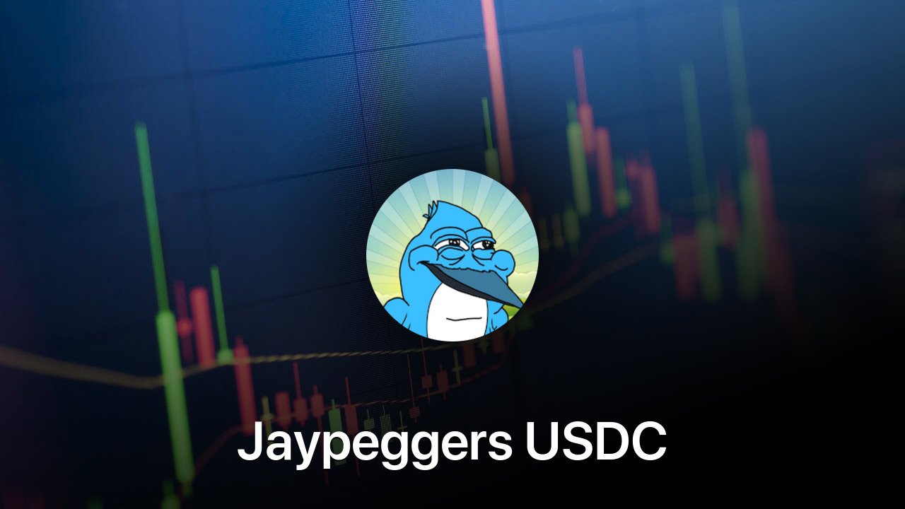 Where to buy Jaypeggers USDC coin