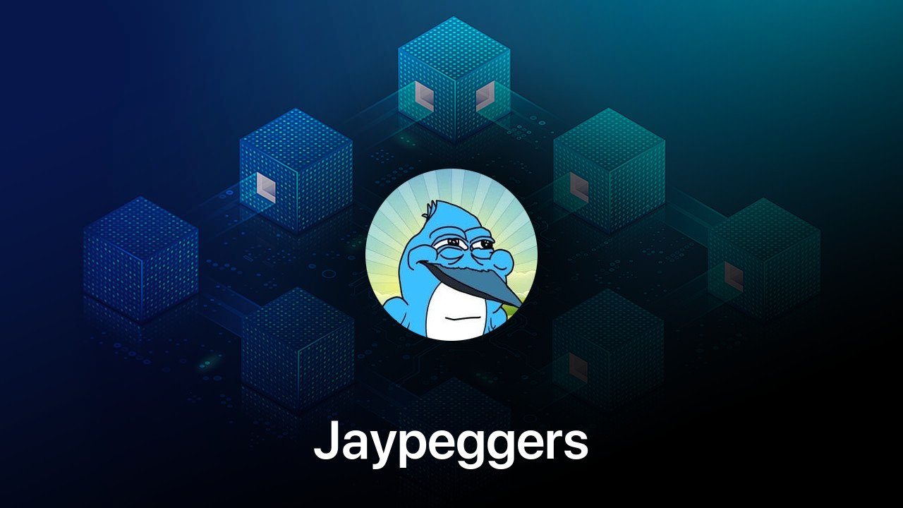 Where to buy Jaypeggers coin