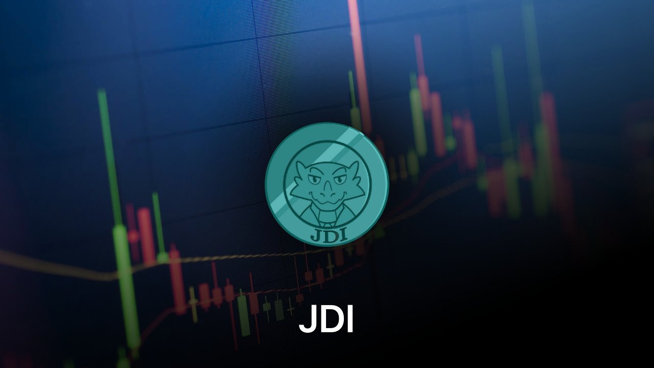 Where to buy JDI coin