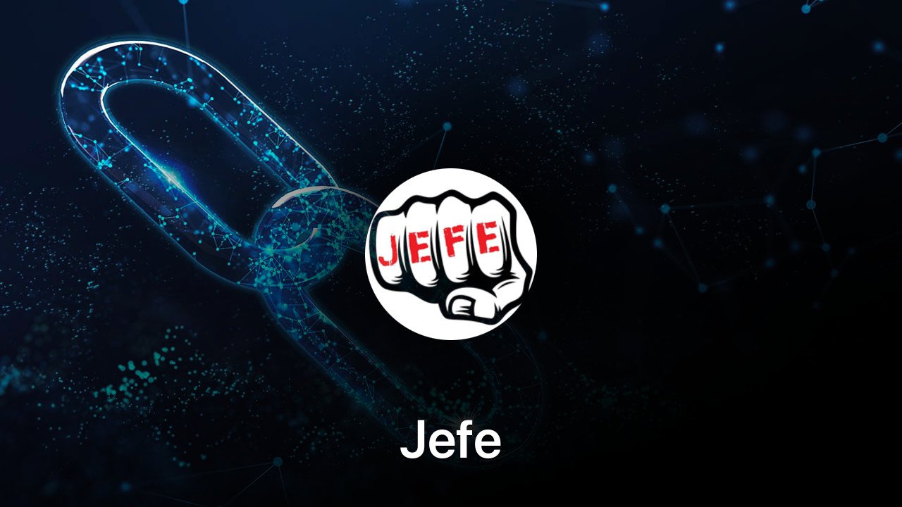 Where to buy Jefe coin