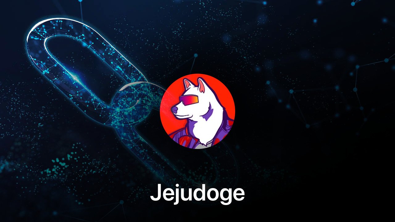 Where to buy Jejudoge coin