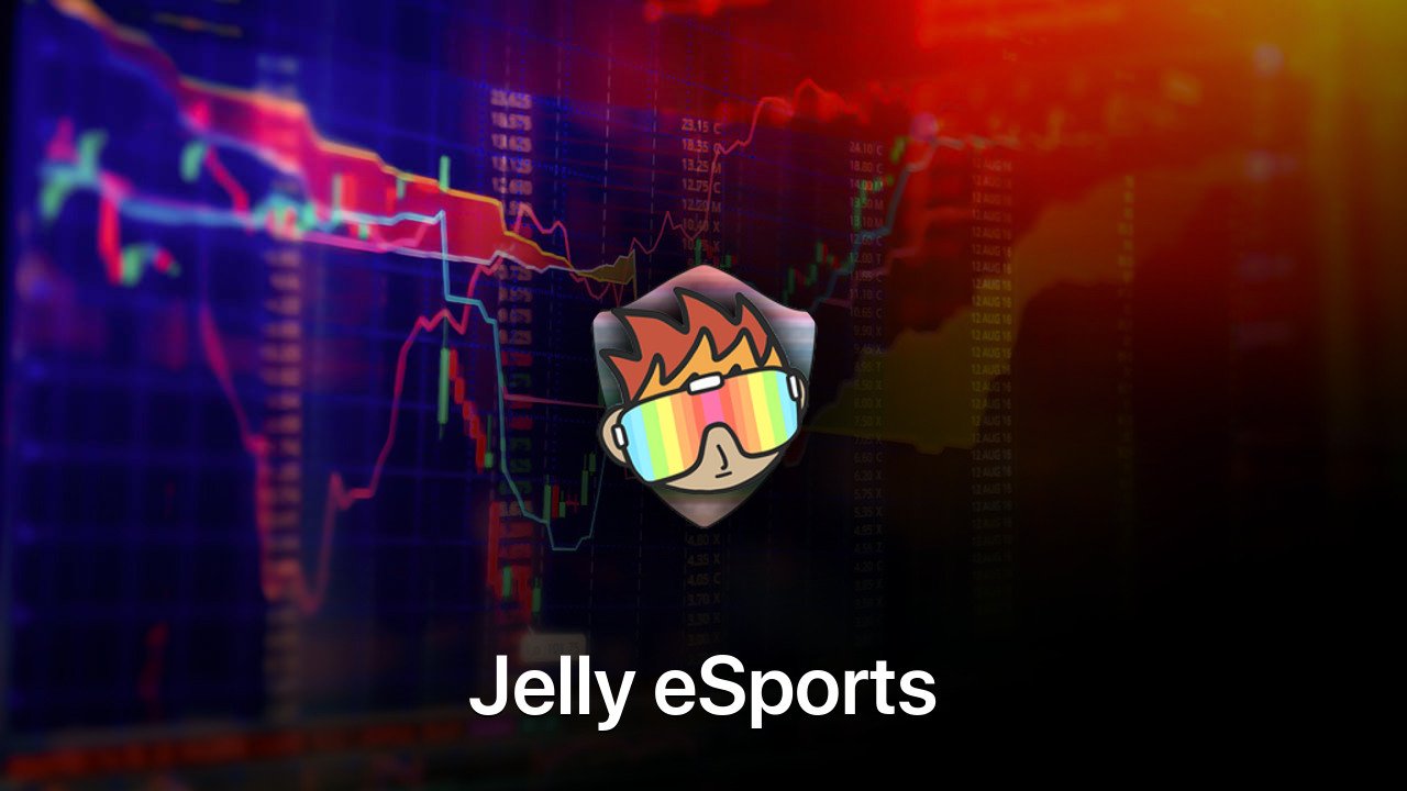 Where to buy Jelly eSports coin