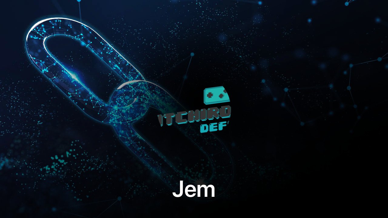 Where to buy Jem coin