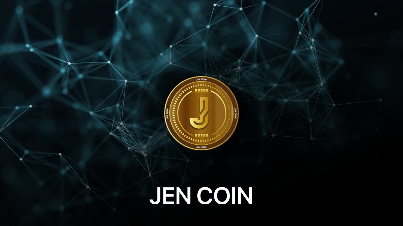Where to buy JEN COIN coin