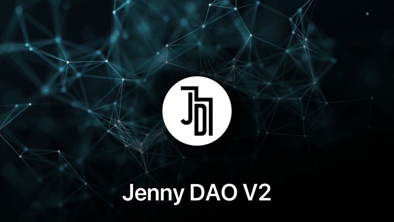 Where to buy Jenny DAO V2 coin