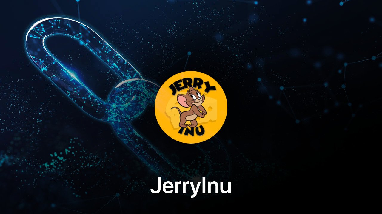 Where to buy JerryInu coin