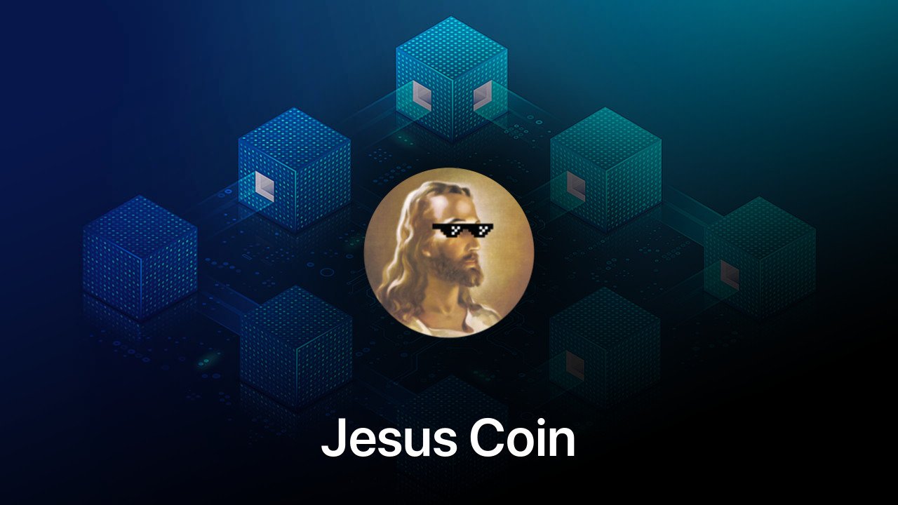 Where to buy Jesus Coin coin