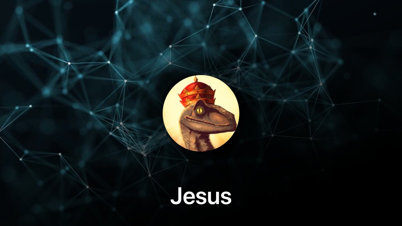 Where to buy Jesus coin