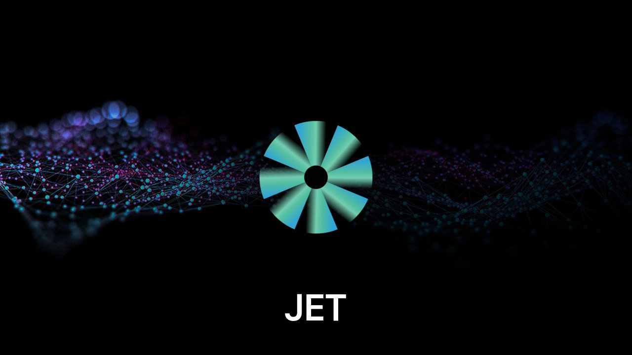 Where to buy JET coin