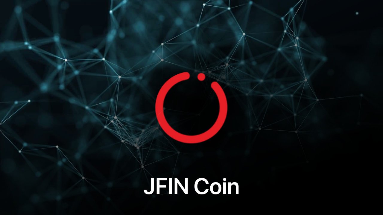 Where to buy JFIN Coin coin