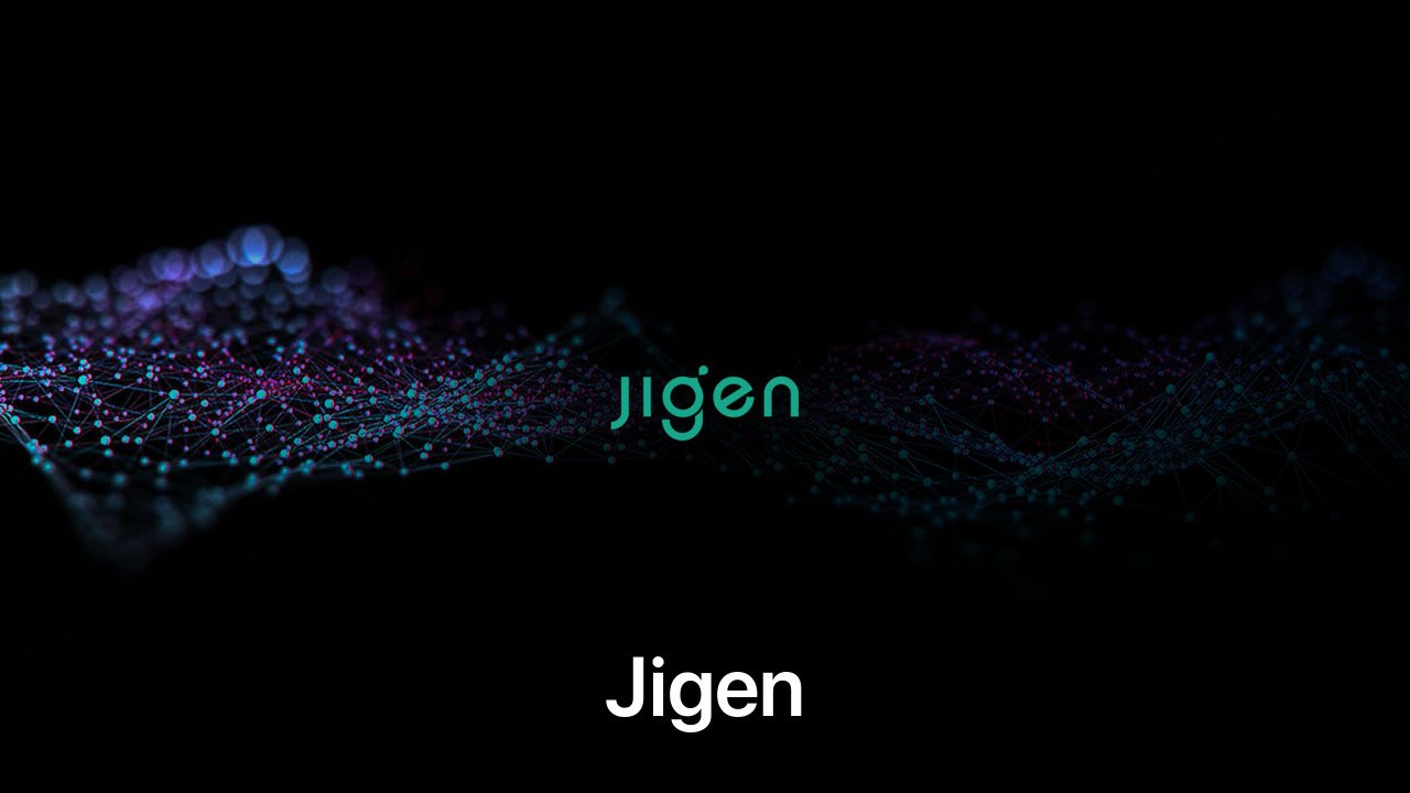 Where to buy Jigen coin