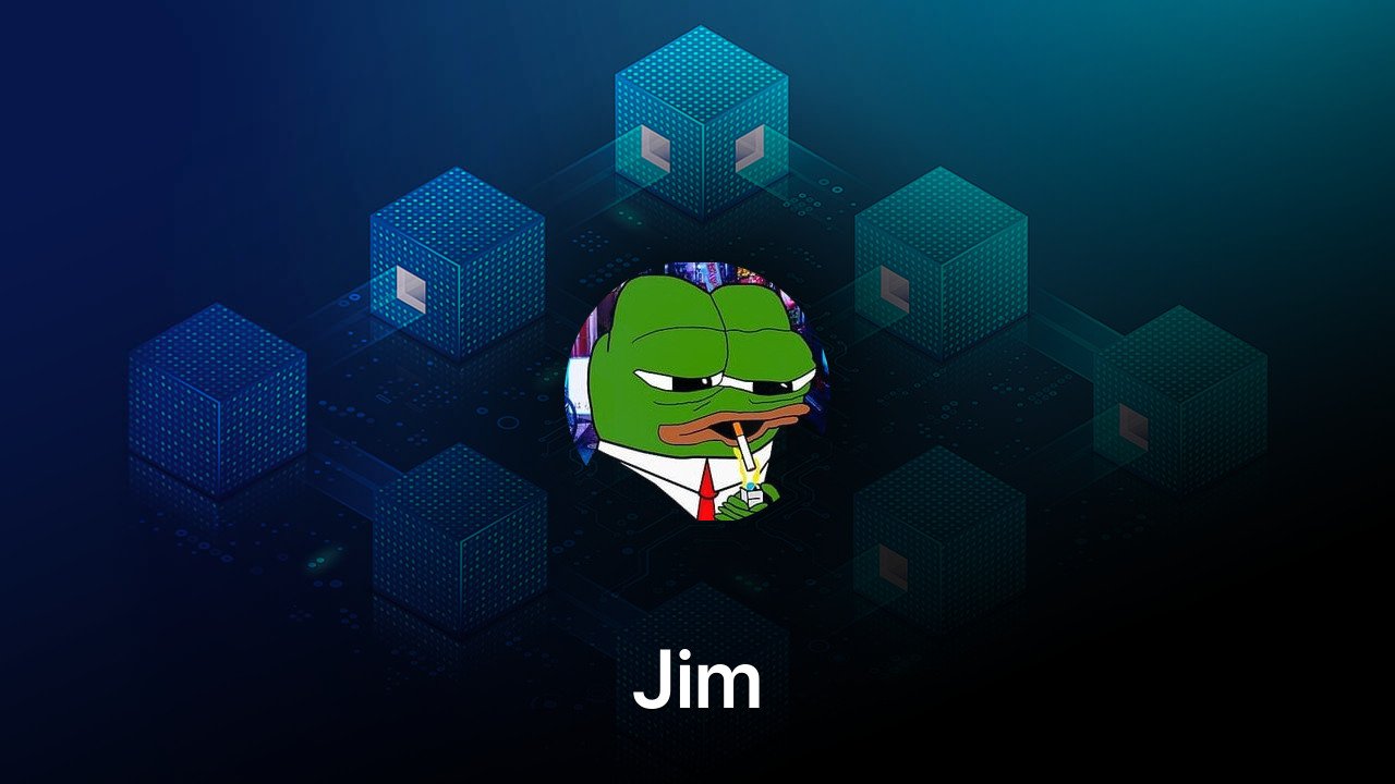 Where to buy Jim coin