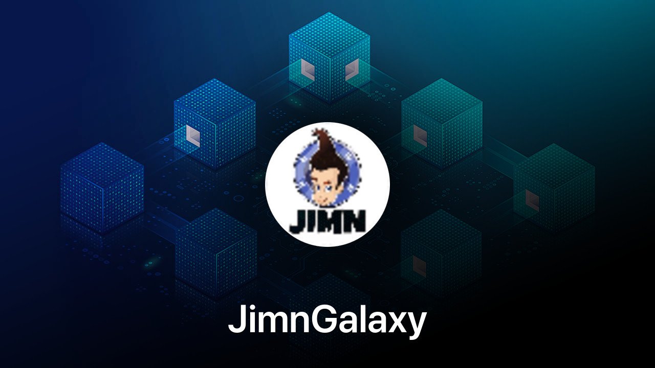 Where to buy JimnGalaxy coin