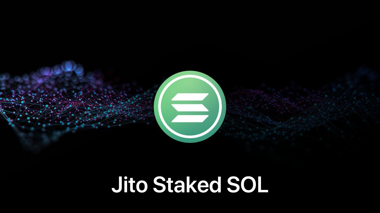 Where to buy Jito Staked SOL coin