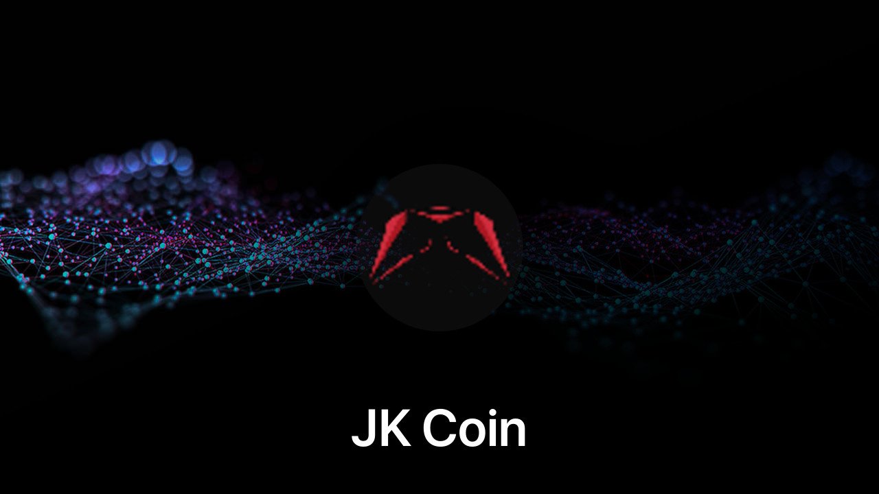 Where to buy JK Coin coin