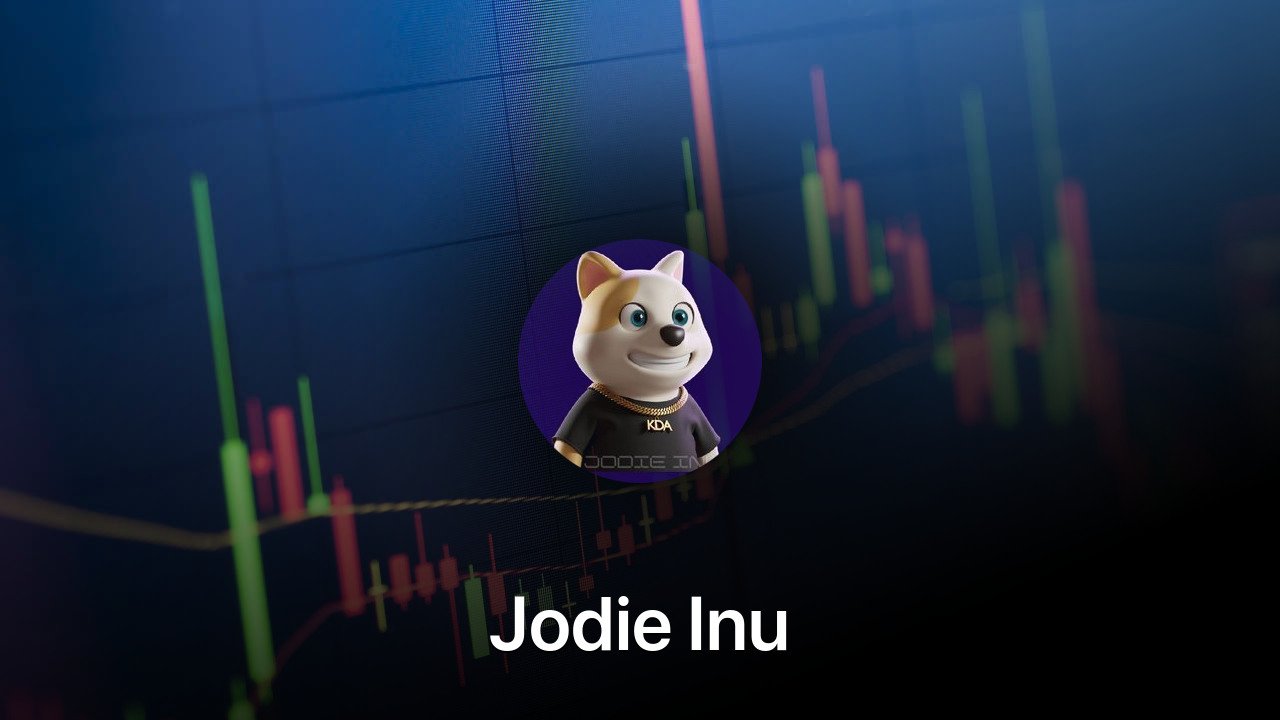 Where to buy Jodie Inu coin