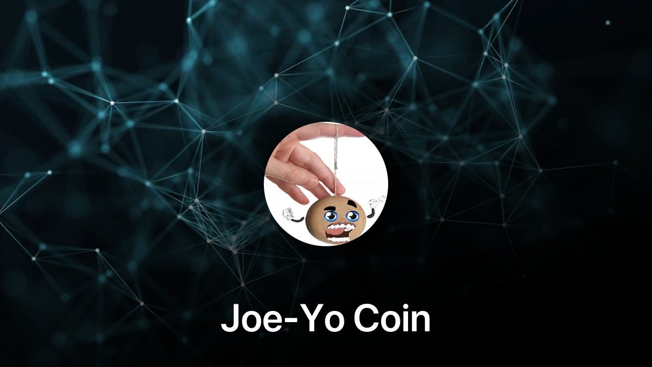 Where to buy Joe-Yo Coin coin