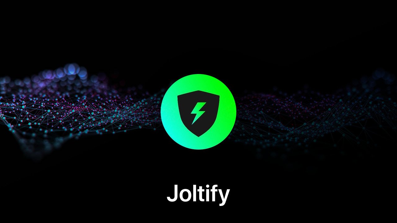 Where to buy Joltify coin