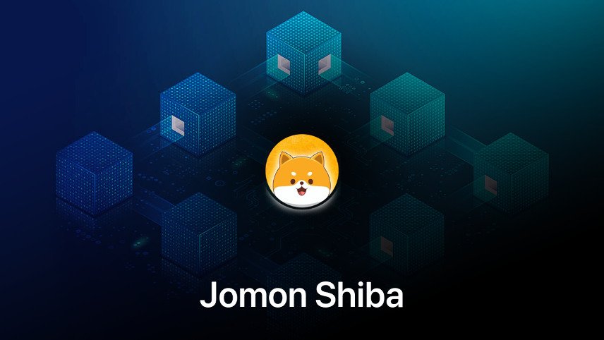how to buy jomon shiba crypto