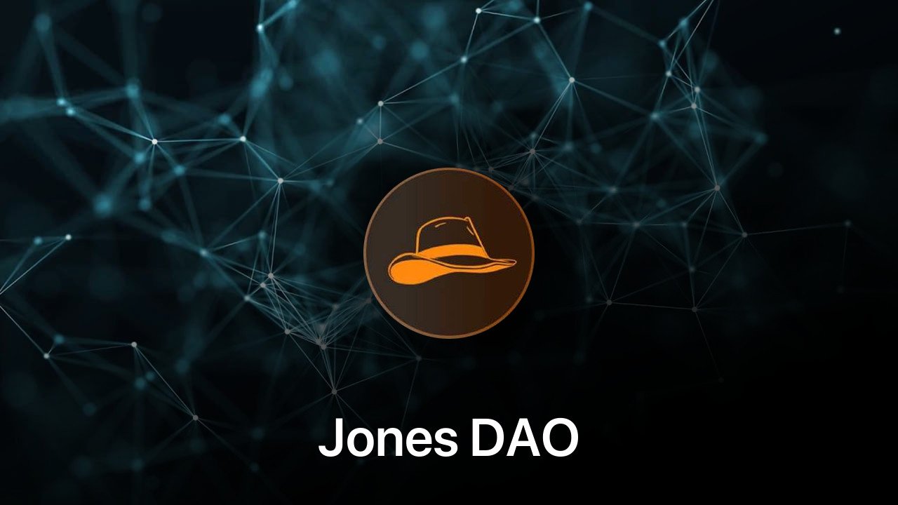Where to buy Jones DAO coin