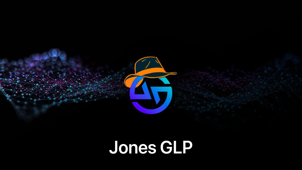 Where to buy Jones GLP coin
