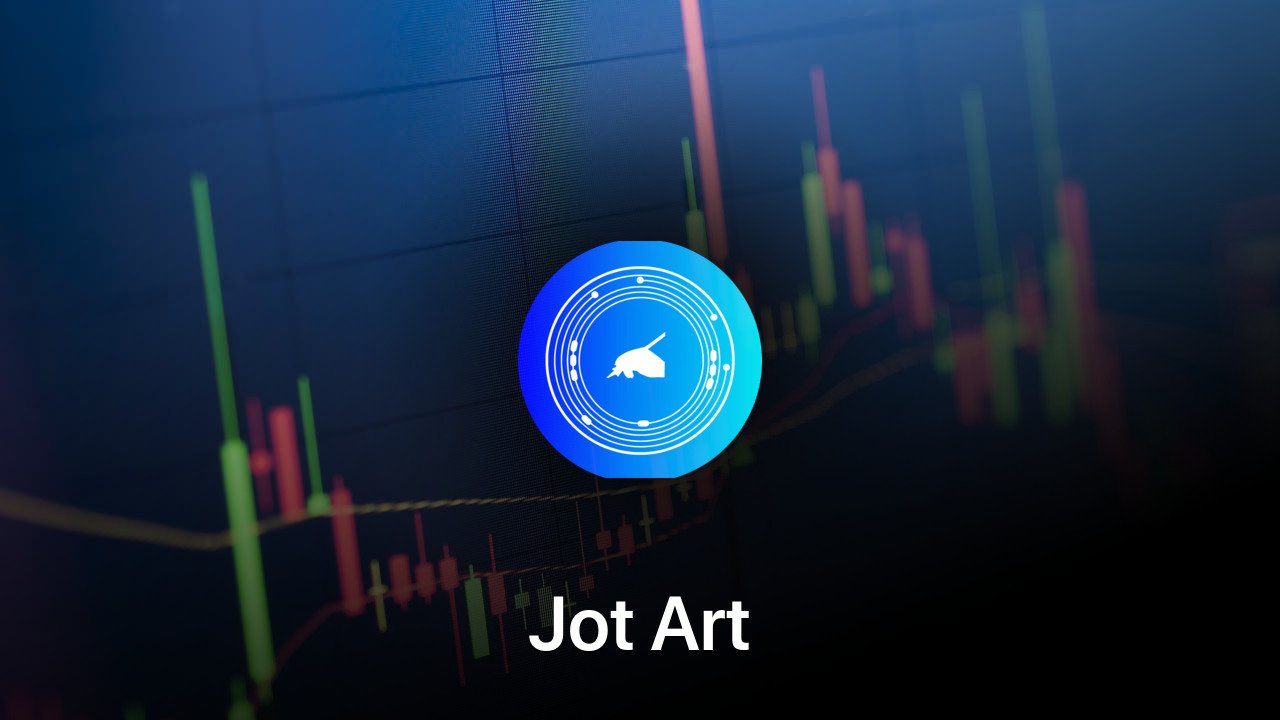 Where to buy Jot Art coin