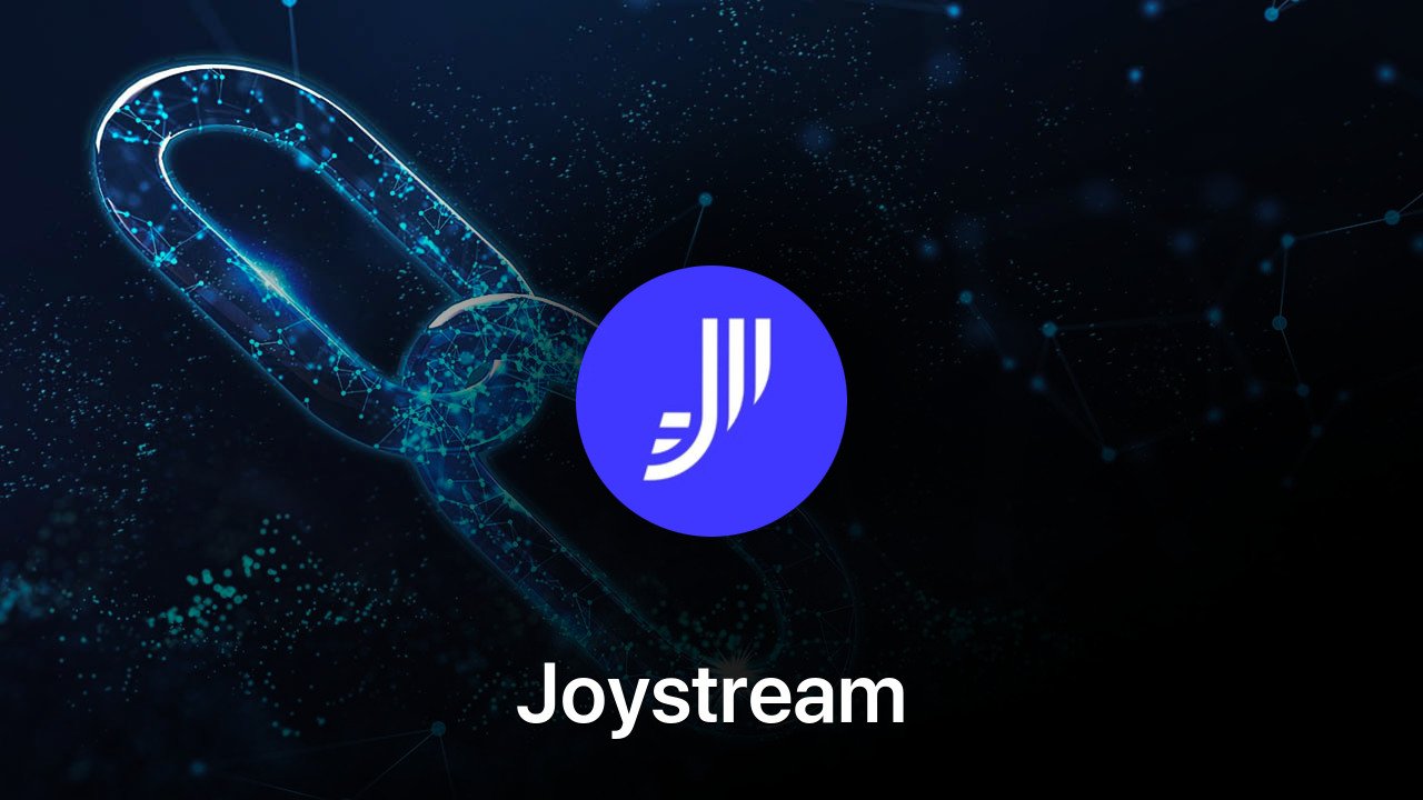Where to buy Joystream coin
