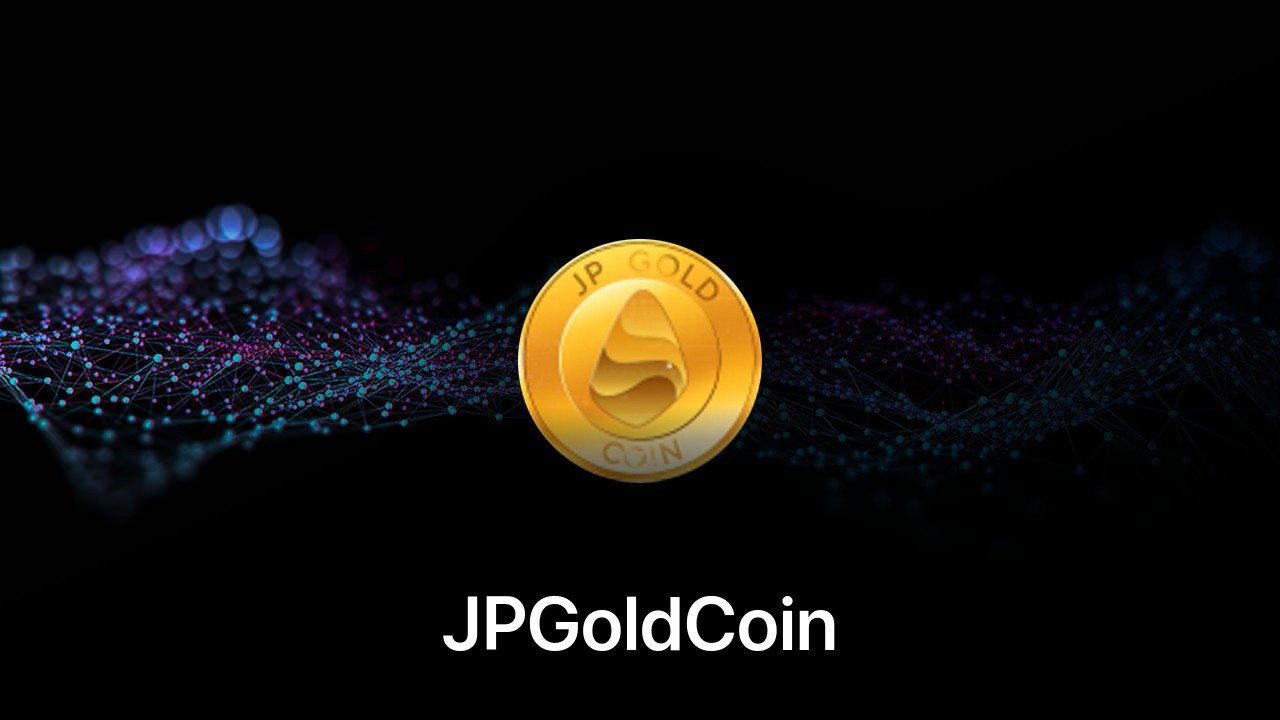Where to buy JPGoldCoin coin