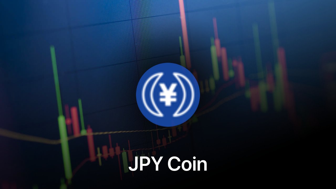 Where to buy JPY Coin coin