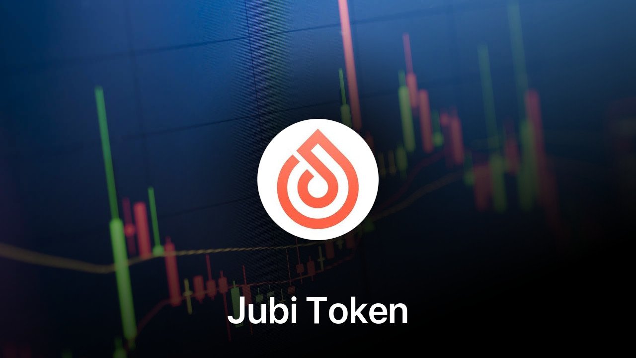 Where to buy Jubi Token coin