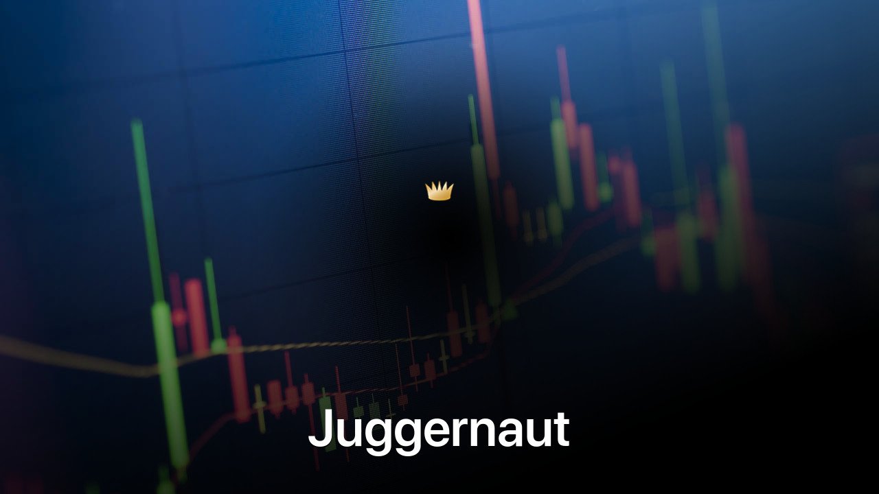 Where to buy Juggernaut coin