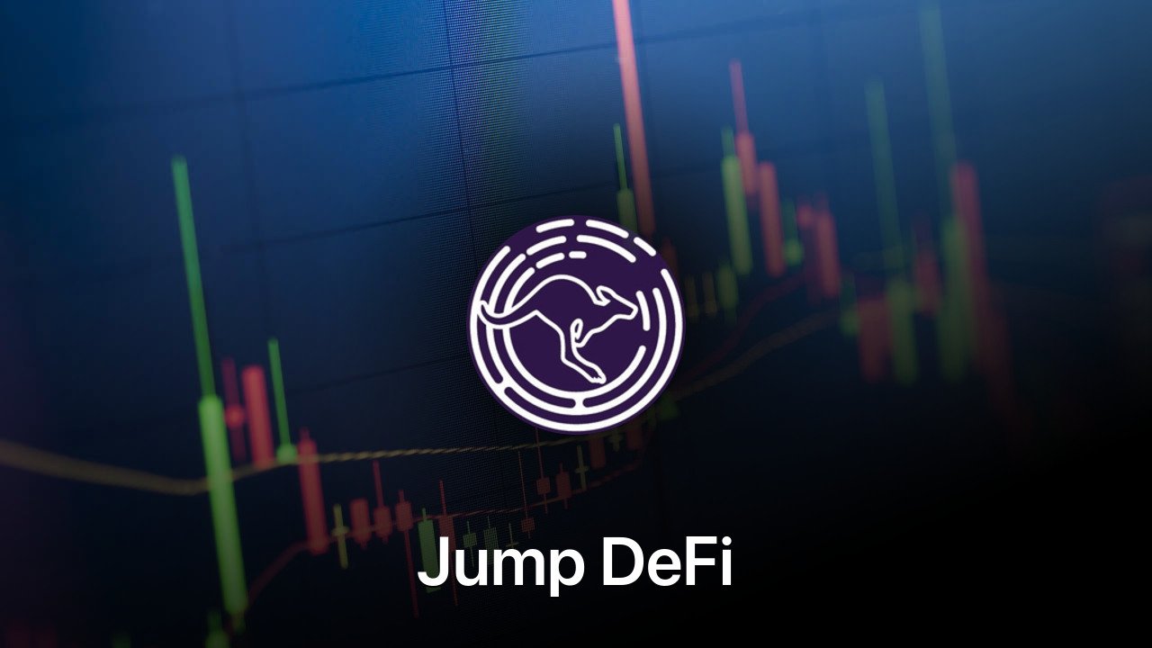 Where to buy Jump DeFi coin