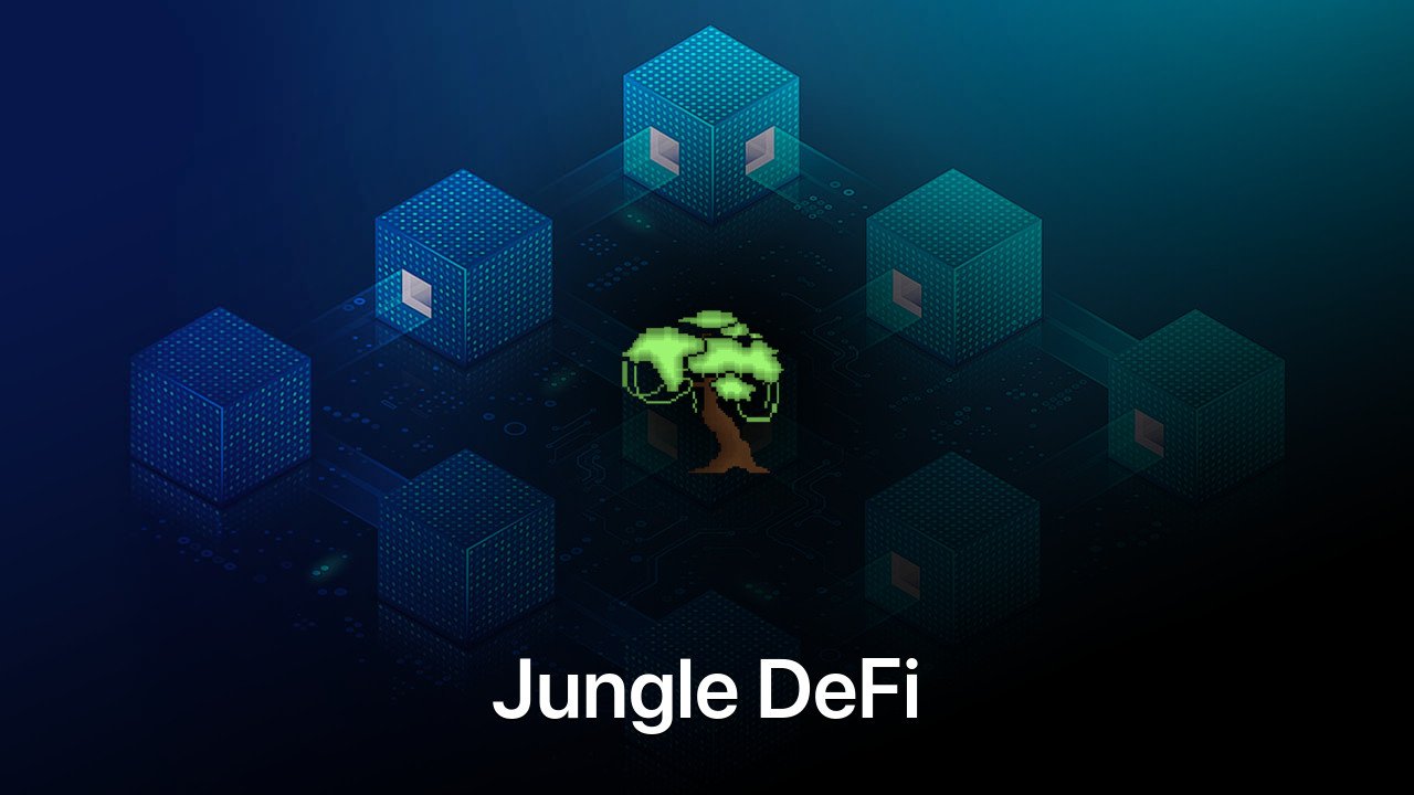 Where to buy Jungle DeFi coin