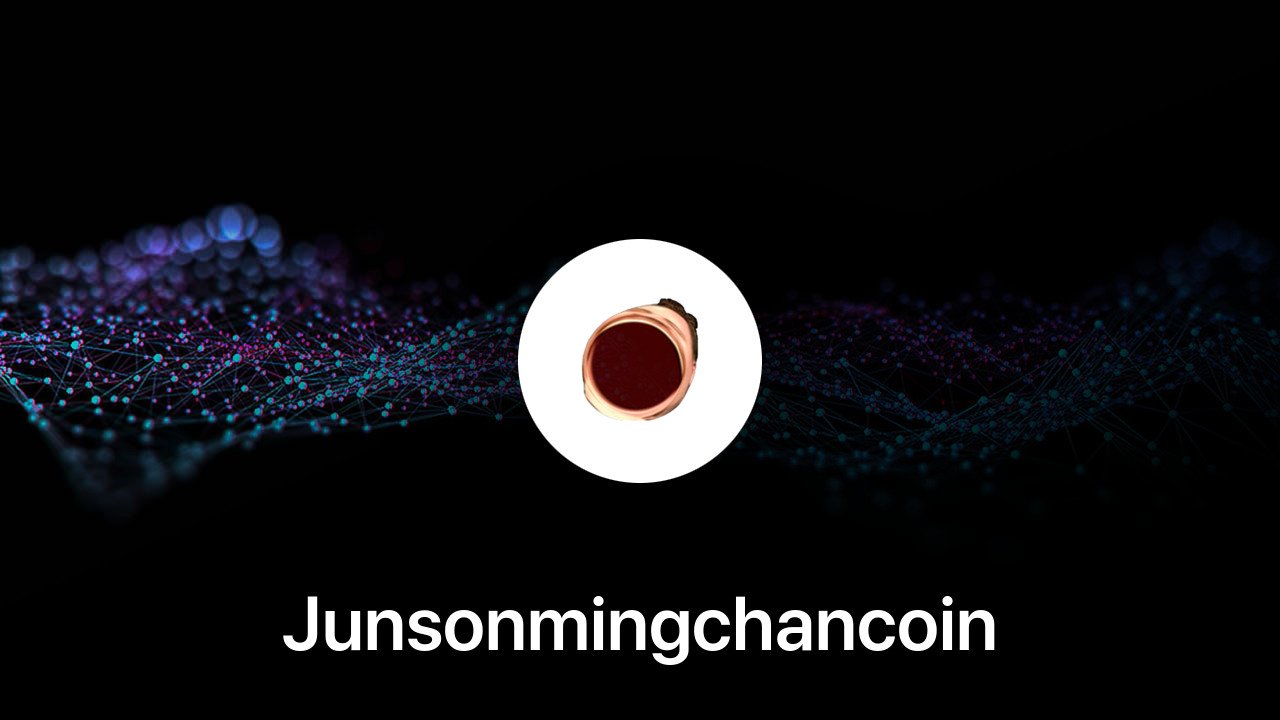 Where to buy Junsonmingchancoin coin