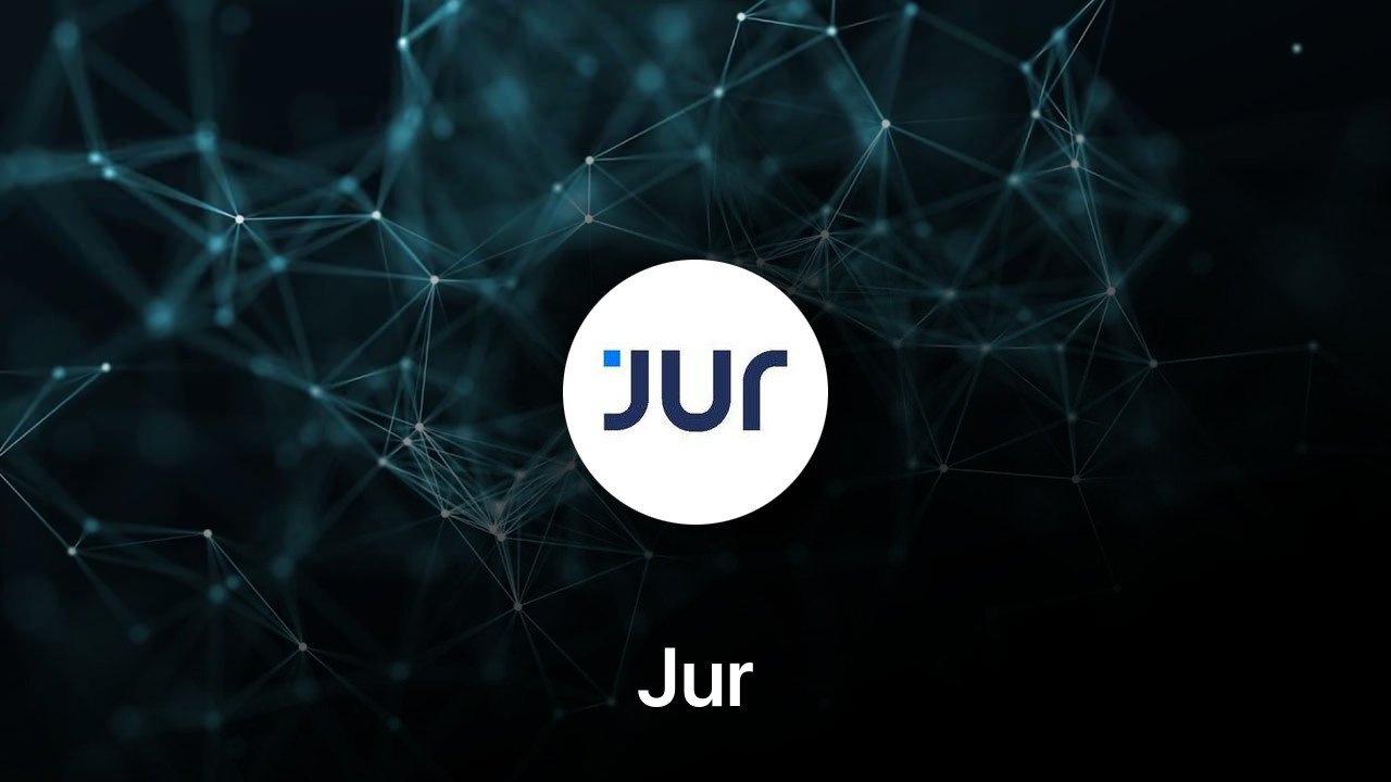 Where to buy Jur coin