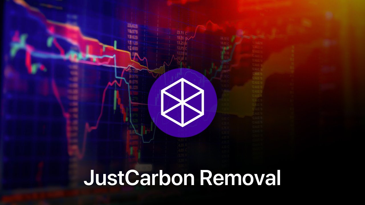 Where to buy JustCarbon Removal coin
