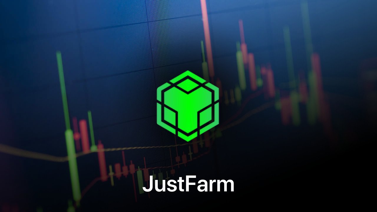 Where to buy JustFarm coin