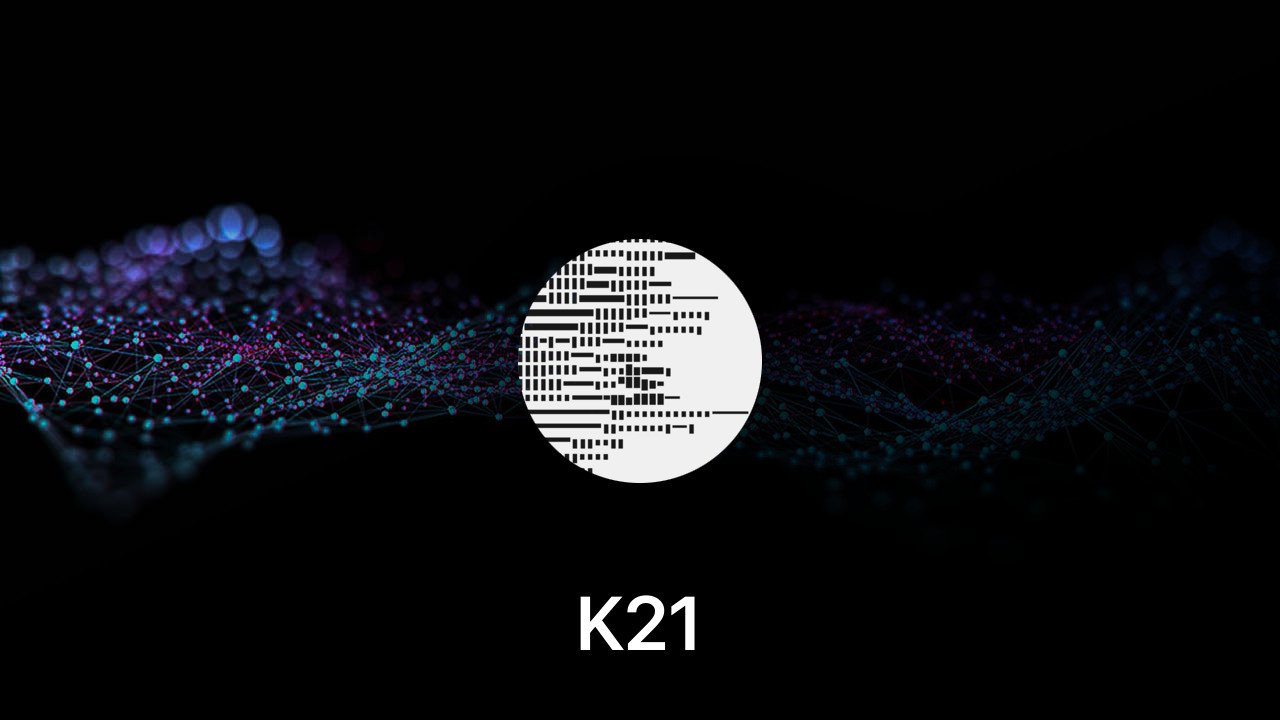 Where to buy K21 coin