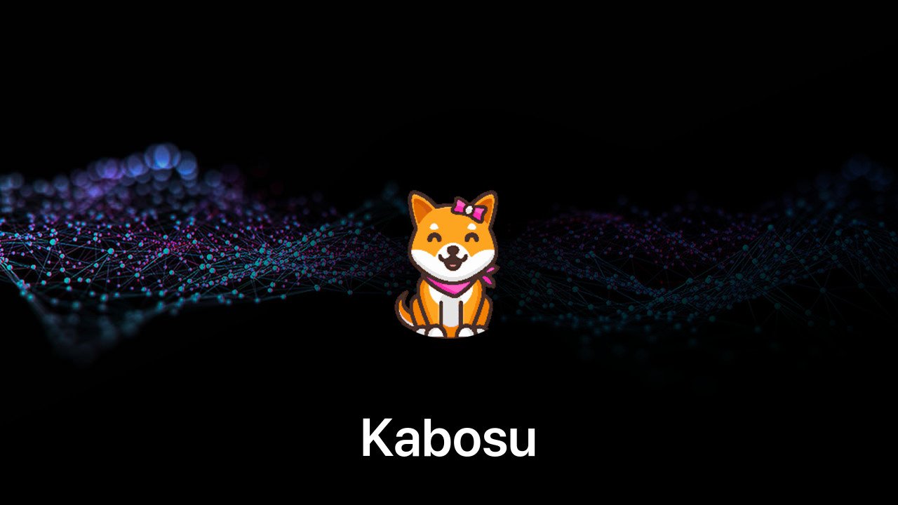 Where to buy Kabosu coin
